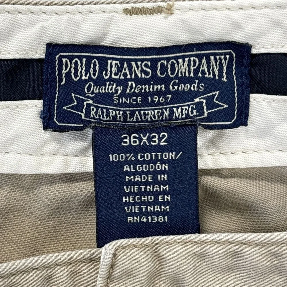 Polo Ralph Lauren polo jeans
